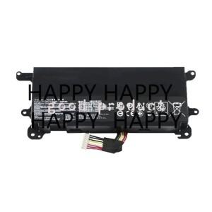 새로운 A32N1511 배터리 11.25V A32LM9H 노트북 아수스 ROG G752 0B110 MN용