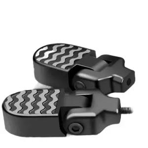 전기 자전거 보조발판 미니 액세서리 접이식 한 미끄럼