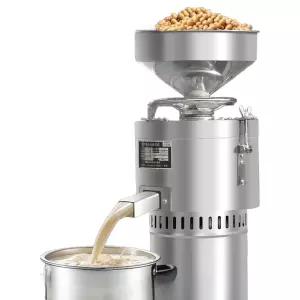 업소용 전동 멧돌 두유제조기 콩 콩물제조기 가정용 콩가는 방앗간 마석 두유기계