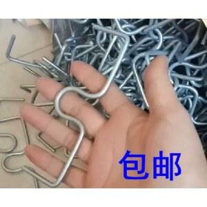 소나무 분재철사 나무 도구 원예 8cm2 5kg약250개 지지대 앵글 묘목 오프너 26개