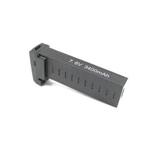 SG906 Pro 7.6V 3400mAh 리포 배터리 드론 액세서리 용 1/2Pcs