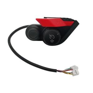 왼쪽 노브 모듈 키트 - NINE-BOT GT2 슈퍼 파워풀 전동 스쿠터 예비 부품