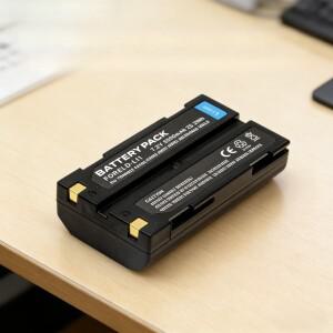 트림블 GPS-RTK R10/R12 레벨 전문 측량 장비용 3500mAh 고용량 리튬 배터리 교체품