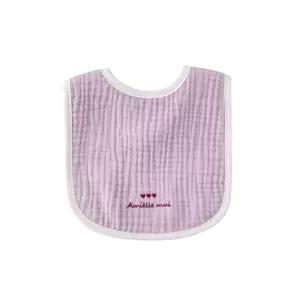 [M밍크뮤D] 26SS (VI)아미엘뮤요루거즈턱받이 스카프빕 (3637000402) 출산준비물/신생아선물/배내수트/배내