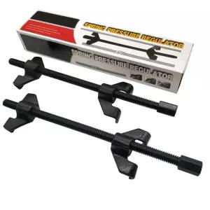 쇼바 스프링 자키 분해 압축기 카센터 유압 피진 압착기 코일 차량용