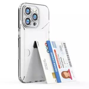 방탄투명젤리케이스 투명범퍼커버 카드2장 슬라이드 카메라렌즈보호 갤럭시 A35 A356 전기종