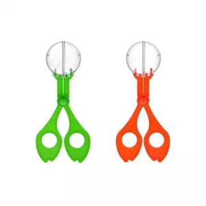 귀뚜라미 안전핀셋 밀웜 레오파드게코 사냥 집게