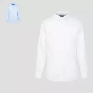 [로가디스] 솔리드 슬림핏 드레스 셔츠 (2종 택1)