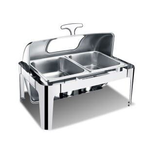 식당용 중탕기 워머기 업소용 2칸 음식 3구 한식당 9L 어묵 호텔 3L 업소 소스