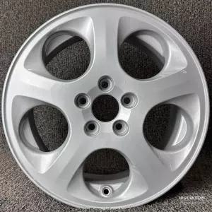 볼보 S80 V70 16인치 순정 휠 8646402 낱개 임판급 중고