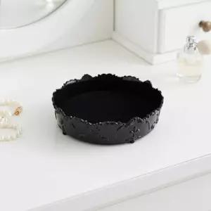 라비나 향수 정리함 화장품 정리대 소품 악세사리 반지 보관함 화장대 정리 트레이 쟁반