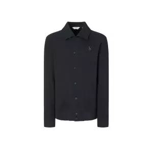 백화점정품 헤지스 남성 가디건 니트 선물 25FW 2컬러 택1 카라 블루종 스? HZTS5D101 헤지스남성카디건