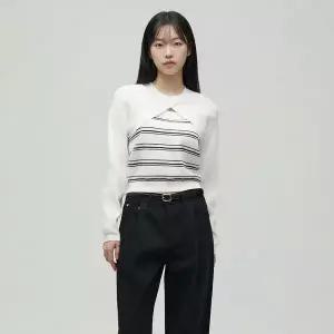 [LAP] 랩 골지 볼레로 (AS1KG160)