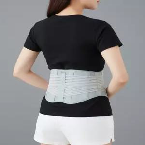 닥터메드 허리 보호대 복대 디스크 요추고급형 DR-B021 의료기기