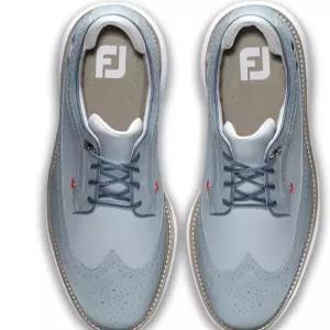 풋조이 윙팁 클래식 260 265 스파이크리스 골프신발 남성 스파이크리스