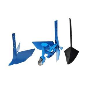 배토기 경운기 부품 쟁기 텃밭 트렉터 밭고랑 80x80 경운기부품 두둑성형기 A형 가솔린