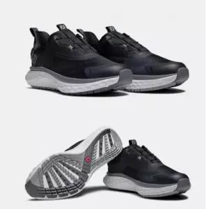 풋조이 퀀텀 보아 2026 여성 골프화 스파이크리스 골프신발 블랙 97838