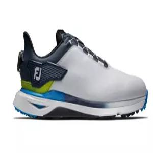 풋조이 골프화 프로 SLX 보아 스파이크리스 화이트 남성 골프신발 56904