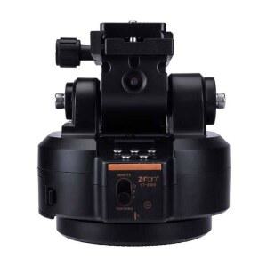 라이브 방송용 카메라 회전 전동 블루투스 콘서트 음식 각도 촬영용 프롬프터 스크린 비디오