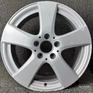 벤츠 C클래스 W205 C200 17인치 순정 휠 A2054015500 낱개 임판급