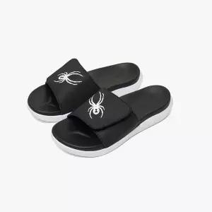 [스파이더](센텀시티점) 공용 슬라이드 TOX V 톡스 브이 SPGFFNLS334UBLK