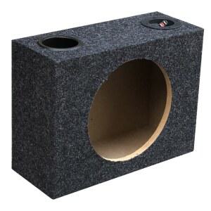 스피커통 우드 우퍼 캐비닛 1개 사각 박스 오디오랙 블루투스 튜닝 서브우퍼 서브