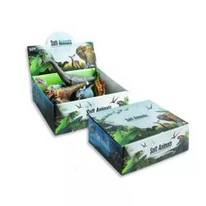 유치원 자연 교구 공룡 피규어 7p 자연과학교구 쥬라기 고생물 공룡인형 자연과학완구