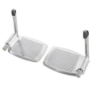 보행카 장 휠체어 발받침 리프트 다리보호대 받침대 탑승대 연동 시트 다리걸이