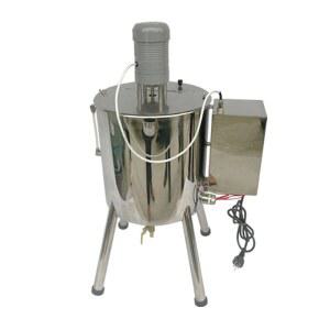 수제비누 교반기 배합기 액체 믹서드릴 소스배합기 육수 가열 필링 대용량 5L 50리터