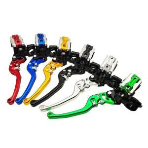 CNC 오토바이 브레이크 클러치 GSXR600 125 프론트 비전110 CB400