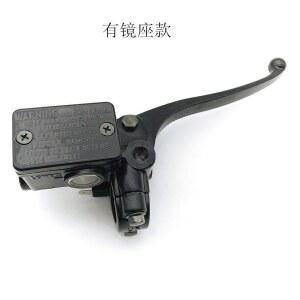 왼쪽 측면 오토바이 브레이크 레버 드럼 스쿠터 후방 AMNI E 폴딩 19B2698