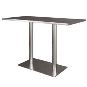 업소용 스테인리스 테이블 매장 의자 50cm 스테인레스 80x80 카페테이블