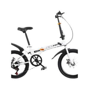 가벼운 접이식 20인치 미니벨로 미니 성인 소형 성인용 초보 등하교 3칼