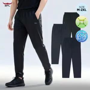 BFL 여름까지 입는 아이스쿨 밴딩바지 트레이닝팬츠