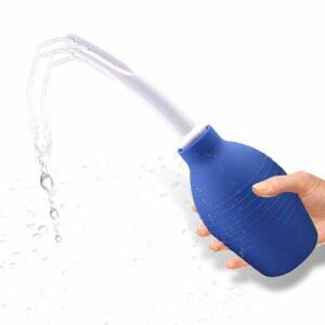 비데 직장 엉덩이 카펫 결장 310ml 노즐 플매트 미니 시스템 이동식