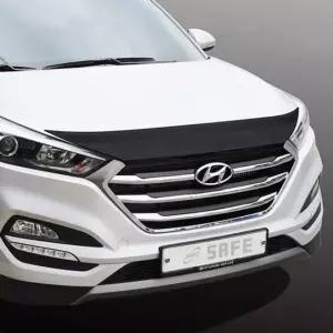 소 셀프정비 차튜닝 스모그본넷가드 D 올뉴투싼 671 차량몰딩 차몰딩 YWF67064