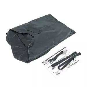 호환  스쿠터 워머 방풍 방수 겨울 이불 스쿠터 다리 커버