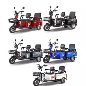 삼륜오토바이 출퇴근 스쿠터 노인전동차 3발 운반차
