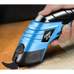 전동 재단가위 가죽 절단기 70모델/ 2000mA 1.9m 2.2m 가죽재단 수선 높이