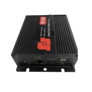 렉카 졍적 앰프 세트 미니큐브사이렌 사이렌 경고