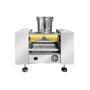 업소용 지단 고명용 크레이프 계란 팬케이크 기계 제조기 김밥용