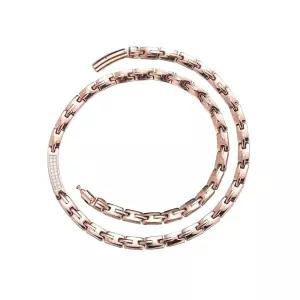 게르마늄목걸이 남성용 여성용 자성 티타늄 (1)