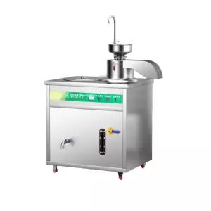 옛날맷돌 두부 두부제조기 두뇌두화 러싱 가정용 상업용 대형 전자동 제조기 멧돌믹서기