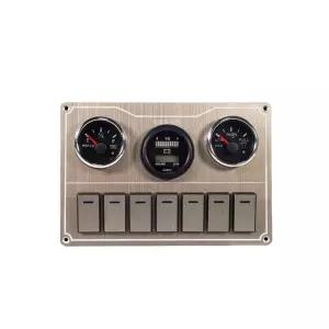 컨트롤패널 소켓 전기판넬 RV 전원 컨트롤러 스위치 선박