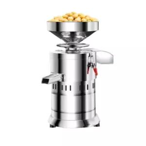 옛날맷돌 두부제조기 두부 금표 분리 두유 부스러기 제조기 무여과 멧돌믹서기 업소용