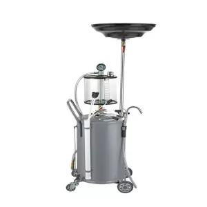 대용량 펌프 구형 도구 엔진 70L 석션기 교환