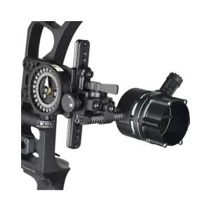 컴파운드보우 렌즈 활 스코프 사이트 단일조준기 조준기 양궁