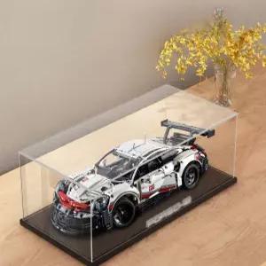 RC카 정리함 투명 스포츠카 소장용 매니아 장식장 전시 진열장