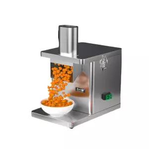 업소용 다지기 야채 깍둑썰기 감자 당근 기계 자동