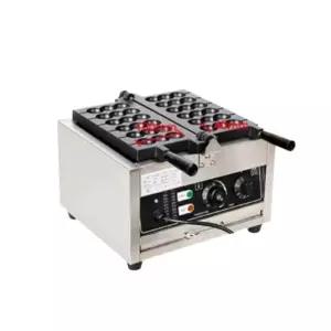 전기 계란빵 와플기 제조기 메이커 업소용 계란빵기계 간식 카페